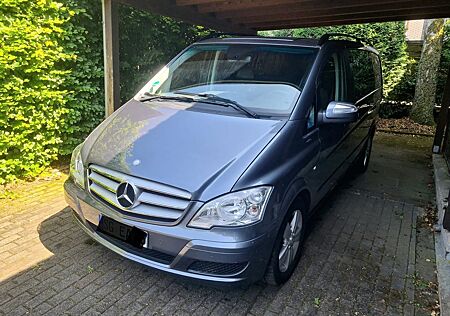 Mercedes-Benz Viano 3.0 CDI AMBIENTE EDITION lang AMBIENTE...