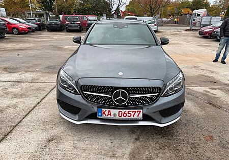 Mercedes-Benz C 43 AMG C -Klasse Lim. C 450 / 4Matic