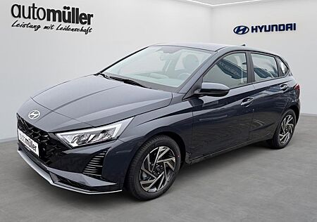 Hyundai i20 Trend Lichtpaket Bose Soundpaket LED LM SHZ