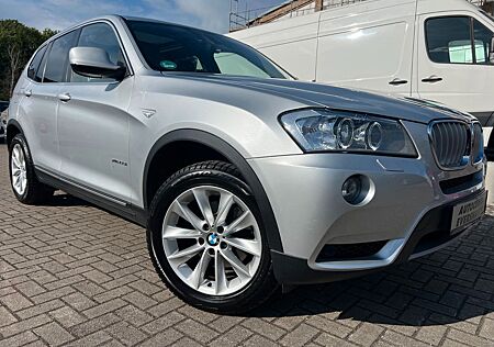 BMW X3 Baureihe xDrive 35 i/Leder/Navi/HU&AU 02/27