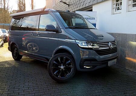 VW T6 California Volkswagen Beach Tour Edition // Standheizung