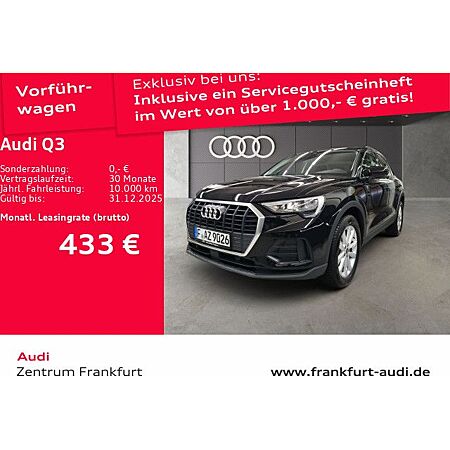 Audi Q3 leasen