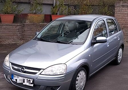 Opel Corsa ideale Winterwagen.