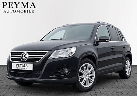 VW Tiguan Volkswagen *HU/AU NEU/123TKM*AUTOMATIK*GARANTIE