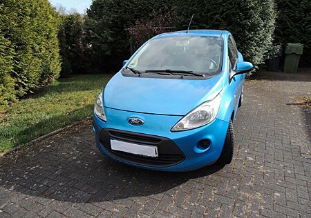 Ford Ka /+ Klima, HU neu, Servicegepflegt