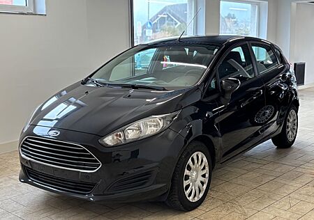 Ford Fiesta 1.5 TDc Trend KLIMA S-HEIZUNG TÜV+SERVICE