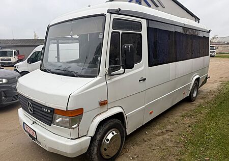 Mercedes-Benz Vario gebraucht kaufen Mercedes-Benz Vario