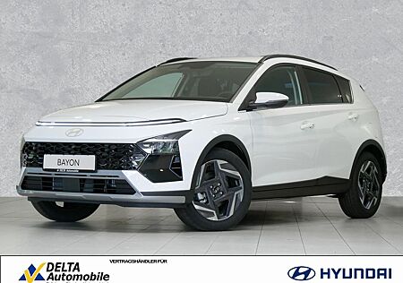 Hyundai Bayon Facelfit 2025 1.0 TGDI DCT Prime Navi LED