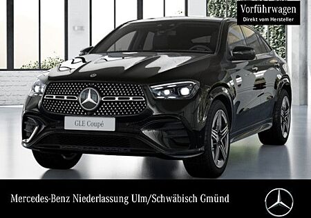 Mercedes-Benz GLE 350 de Coupé 4M AMG+NIGHT+PANO+360+AHK+SPUR