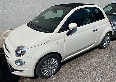 Fiat 500C 1.0 Dolcevita GSE N3 Hybrid Sitzheizung
