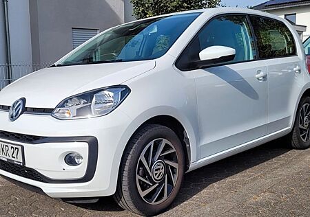 VW Up Volkswagen ! 1.0 44kW move ! BMT Start/Stopp Klima
