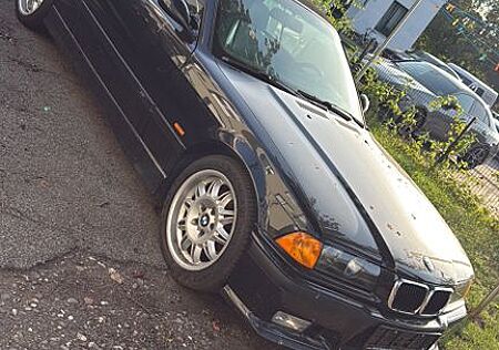 BMW M3 E36 Cabrio 3.2 Automatik US VOLL 130mile