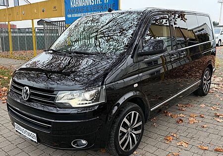 VW T5 Transporter Volkswagen T5 Bus Multivan Highline 4Motion