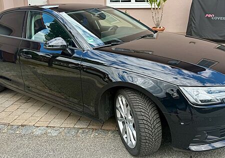 Audi A4 40 TDI S tronic S line, Standheizung