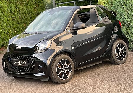 Smart ForTwo Cabrio electric drive /EQ|SHZ|1.HD|TEMPOM