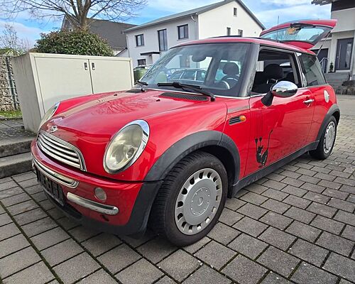 MINI ONE ONE