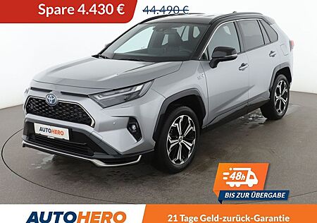 Toyota RAV 4 2.5 Hybrid 4x4 Aut.*NAVI*CAM*ACC*PANO*SHZ*