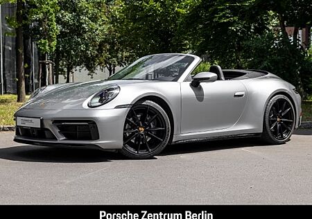 Porsche 992 911 Carrera Cabrio Sportabgas LED-Matrix