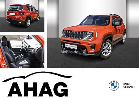 Jeep Renegade 1.0l T-GDI I3 Limited Front