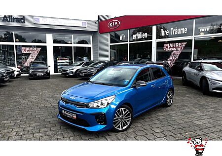 Kia Rio 1.0 T-GDI DCT GT Line+Navi+Tech+ADA+Connect