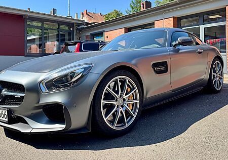 Mercedes-Benz AMG GT S 4.0 V8 S DCT S