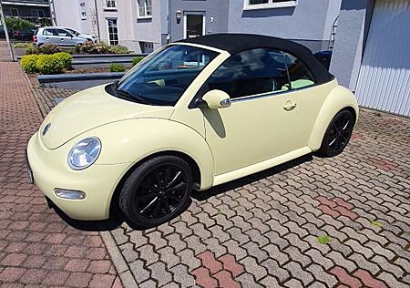 VW Beetle Volkswagen New