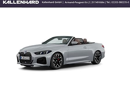 BMW 430 i xDrive Cabrio-M-Sport Pro-Widescreen-Kamer
