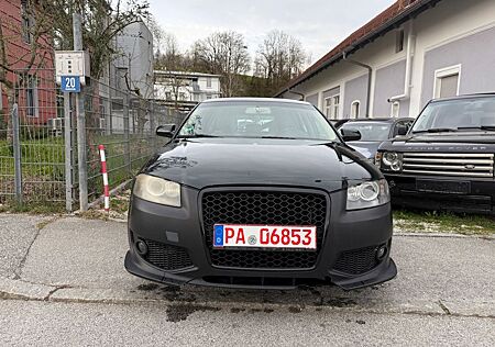Audi A3 Sportback 2.0 TDI Ambition quattro