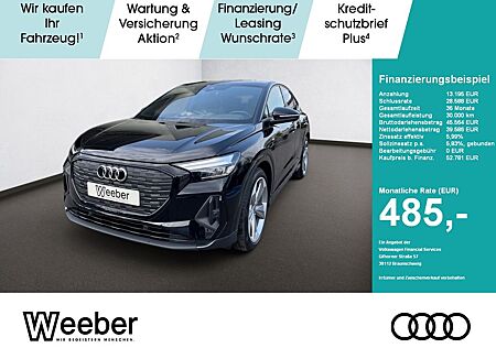 Audi Q4 e-tron Q4 Sportback 40 e-tron 150KW HeadUp Standheiz