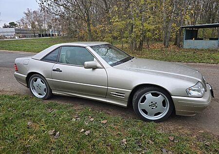 Mercedes-Benz SL 500 SL