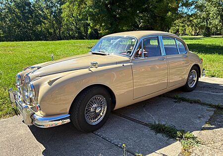 Jaguar MK II - englisches Original