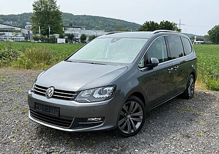 VW Sharan Volkswagen Highline BMT/Start-Stopp