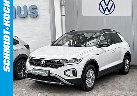 VW T-Roc Volkswagen 1.0 TSI Life LED LED-Scheinw. Lane Assist
