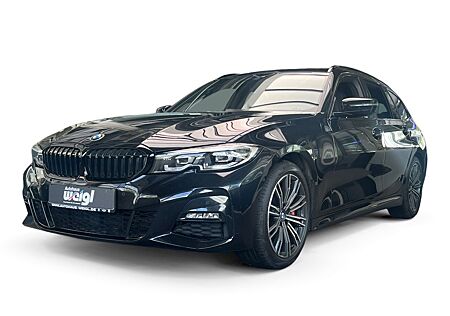 BMW 318i M Sport Tour +Live Cockpit Professional+Nav