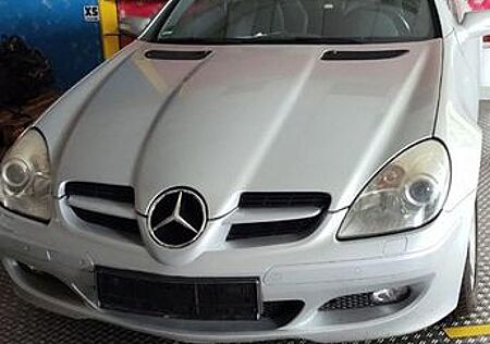 Mercedes-Benz SLK 200 KOMPRESSOR -