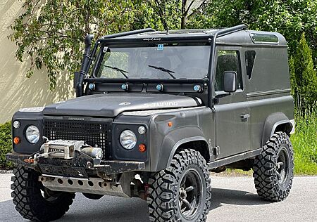 Land Rover Defender 90 RALLY Sonderaufbau