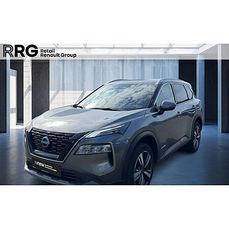 Nissan X-Trail leasen