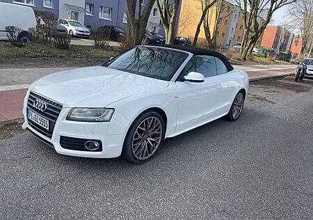 Audi A5 1.8 TFSI Cabriolet - Apple Car Play TÜV Neu