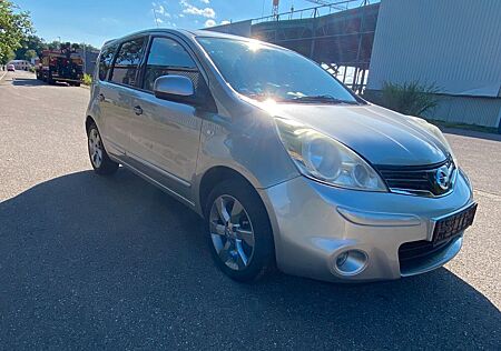 Nissan Note i-Way 1.6 Klima; Navi .. Tüv 01/27