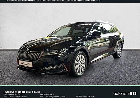Skoda Superb Combi iV Style 1,4 TSI STANDHZ+AHK+NAVI