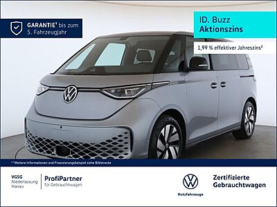 Volkswagen ID. Buzz Pro Navi IQ. Light Standhzg. Kamera LED