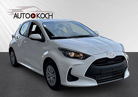 Toyota Yaris Edition 1.5 Dual-VVT-iE EU6e - 1,5 l Hybri