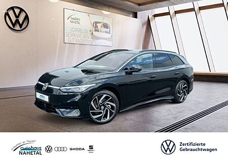 VW ID.7 Volkswagen Tourer Pro SHZ KLIMA AMBIENTE ASSISTENZPAKE