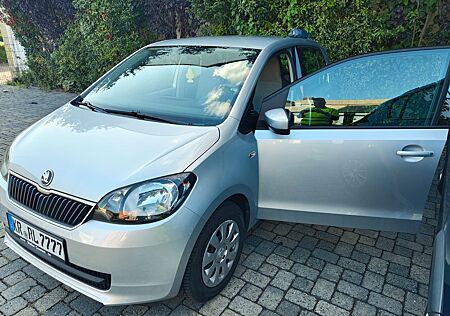 Skoda Citigo 1.0 MPI 55kW Active Green tec Active