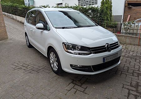 VW Sharan Volkswagen 1.4 TSI BMT Highline