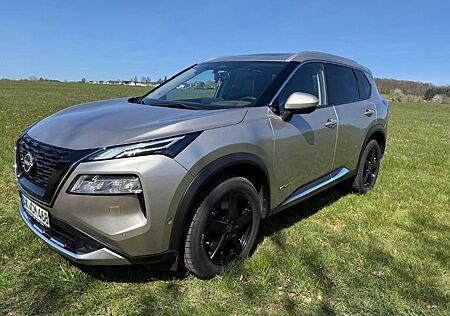 Nissan X-Trail e-Power e-4orce Tekna*KAMERA*BOSE*PANO*