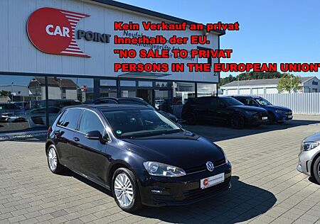 VW Golf Volkswagen Comfortline * AHK*BT-Media*Klimaaut.*USB*