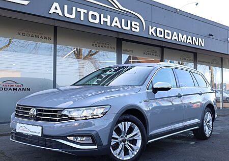 VW Passat Alltrack Volkswagen Alltrack 4Motion*ACC*Kamera*AHK*