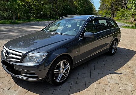 Mercedes-Benz C 200 CGI T BlueEFFICIENCY AVANTGARDE
