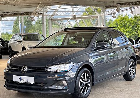 VW Polo Volkswagen *VI*1.0 TSI*United*PANO*SHZ*NAVI*KLIMA*85kW*